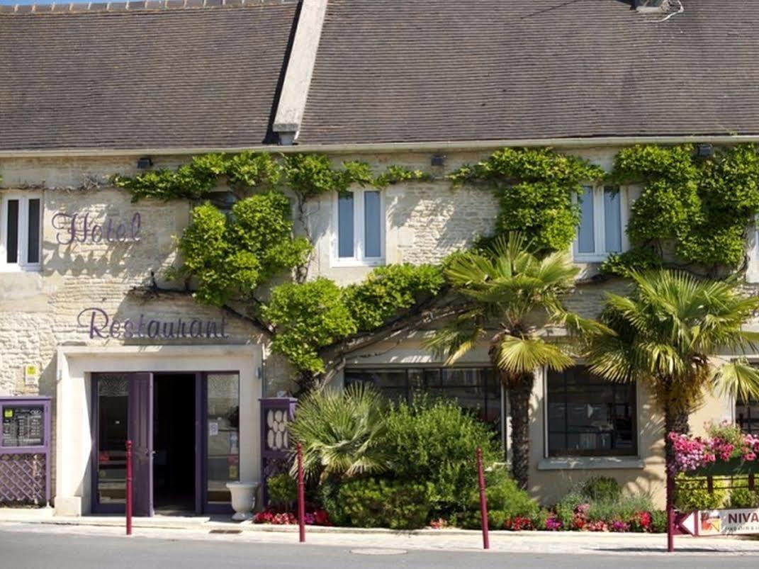 La Glycine Hotel Bénouville Exterior foto